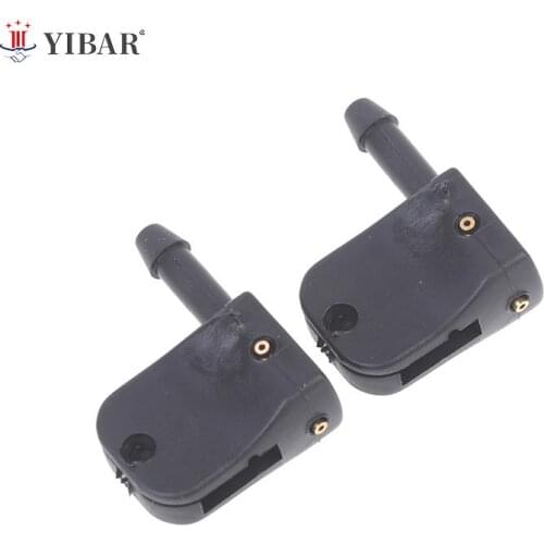 2Pcs Car Washer Nozzle Spray Jet For Vito W638 Sprinter Mounted Onto Wiper Arm