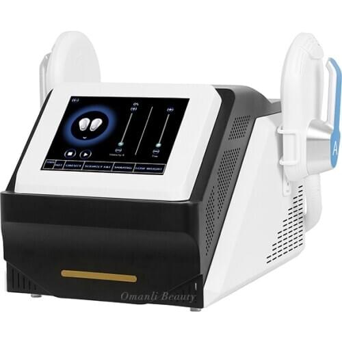 2020 Magnetic Body Sculpt Fat Burning / Sculpt Body Slimming Hiemt Ems Muscle Ems Body Slimming Machine