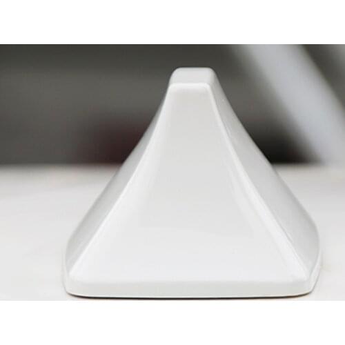 Car Antenna Roof Shark Fin Antenna Universal For Mercedes-Benz A B C E S G M ML GLK CL CLK CLS E GL R SL SLK SLS-class AMG