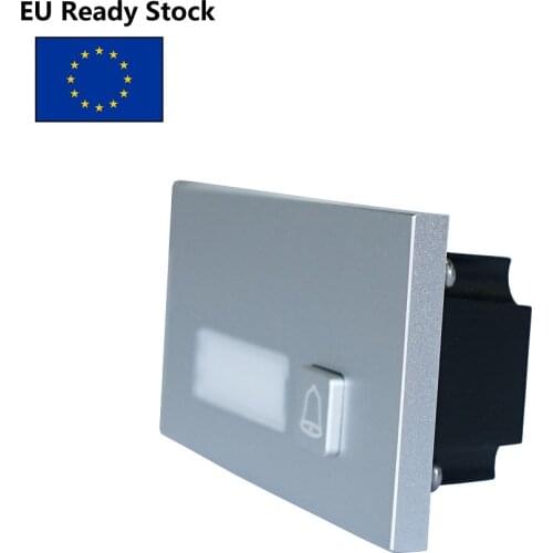 DHI-VTO4202F-MB1 Button Module for DHI-VTO4202F-P, IP doorbell parts,video intercom parts,Access control parts,doorbell parts