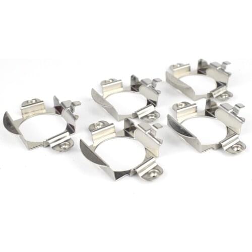 H7 LED Car Headlight Bulb Base Holder Adapter Socket For Mercedes-Benz BMW Audi Auto Headlamp Mount Stand For Nissan VW