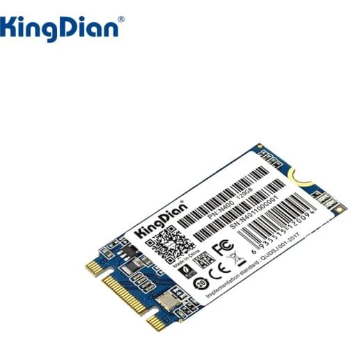 KingDian M.2 NGFF N400 2242&2280mm M2 SSD 32GB 64GB 120GB 240GB 512GB 1TB HD SSD For Desktop Laptop PC Jumper 3