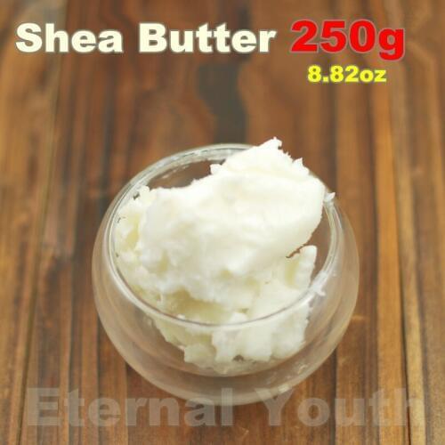 Shea Butter Refined ORGANIC Base Oil Exquisite Grease 250g Snafus