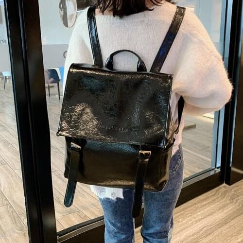 2021 Backpack Fashion Large Women Backpack Travel Female Shoulder Bag Female Bagpack Teengaer Girl School Bags