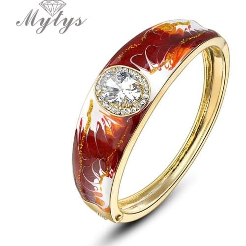 MYTYS Rigid Bracelets