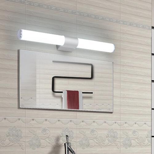 Wall lamps bathroom led mirror light Waterproof 12W 16W 22W 250~550mm AC85-265V LED tube Modern Wall lamp Bathroom Lighting