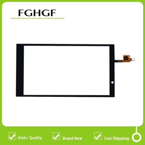 New Touch Screen Panel Digitizer Glass Sensor Replacement For HP Slate 6 Voice Tab slate6