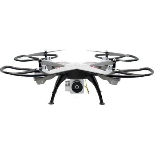 HR SH3 2MP 720P Wifi FPV Camera Drone 2.4G 4CH Headless Mode RC Quadcopter Racing RC Drone Fixed Height WiFi UAV RC Toy