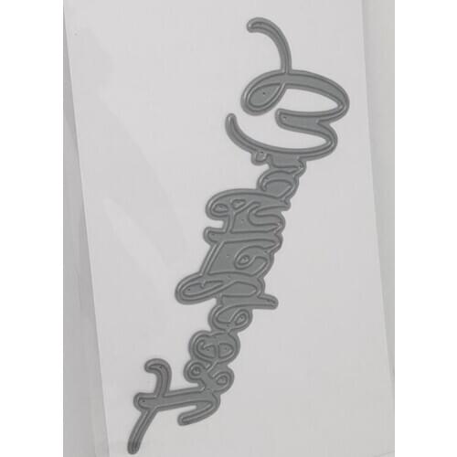 Cutting die Clear Stamp for DIY scrapbooking/Card Making C593