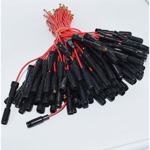 6 x30 glass fuse socket Mother glass insurance tube base Insurance with a line 0.5 square