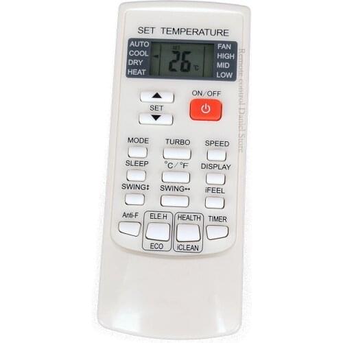 Air Conditioner Remote Control YKR-H/102E For AUX AUXIA AC Remote YKR-H/002E YKR-H/006E YKR H 102E New Original