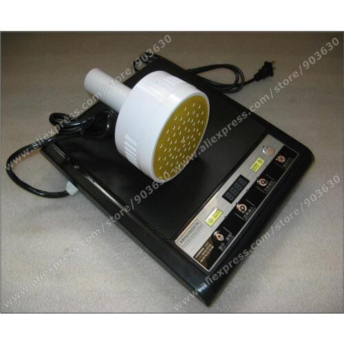 220V High quanlity 500E Manual Electromagnetic Induction Aluminium foil Packing Sealing Machine ,Portable Plastic Sealer20-80