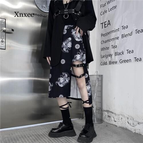 Xnxee Asymmetrical Skirts