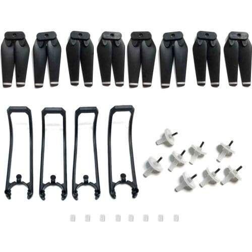 S70 PRO Drone Pro S70PRO Propeller Blades Guard Main Big Gears Spare Parts Accessories