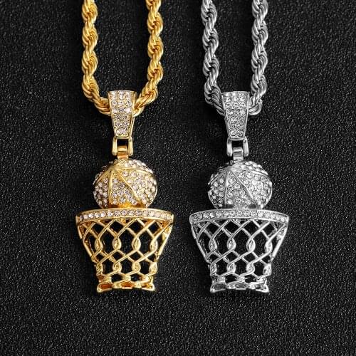 ZZURCCA Punk Pendants
