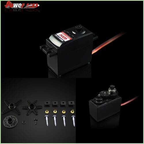 1Pcs 100% orginal Power HD-4180BB High Torque Digital Servo 2BB 41g/4.1kg
