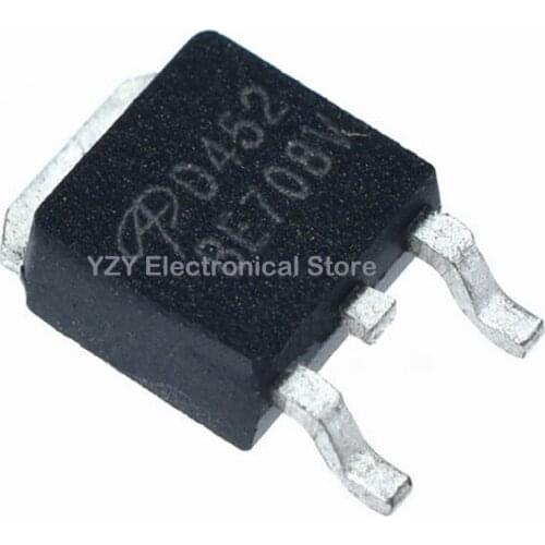 10PCS/LOT NEW AOD452 TO252 D452A D425 AOD452A SOT Original Fast Shippping Best Quality