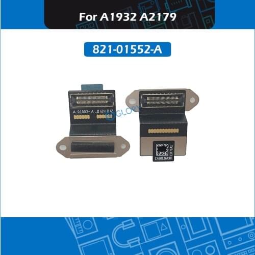 New Laptop LCD LED LVDs Screen Display Cable 01552-A for Macbook Air 13" A1932 A2179 LCD cable 821-01552-A Replacement