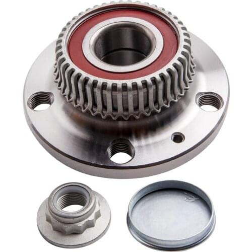 1x Rear Wheel Hub Flange - 5x100 - for VW Golf MK4, Beetle 1C Bora - 1J0598477 Dropshipping