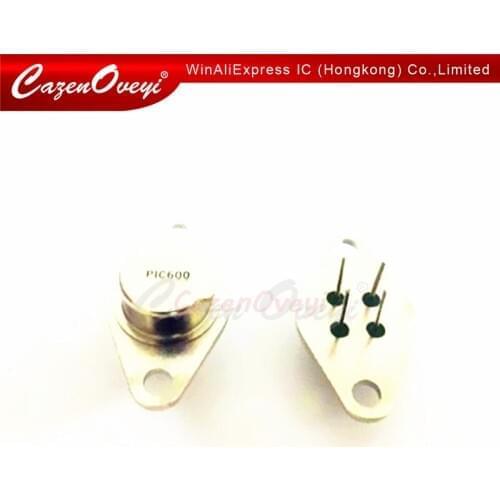2pcs/lot PIC600 600 TO-66 In Stock