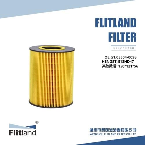 51.05504-0098 HU1381x E13HD47 OX146D USE FOR MAN