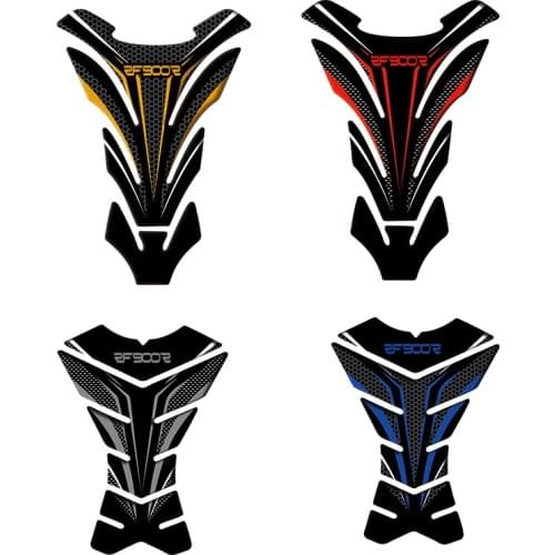 Motorcycle Accessories Tank Pad Tankpad Decal Protector Sticker For Suzuki RF900R RF 900R