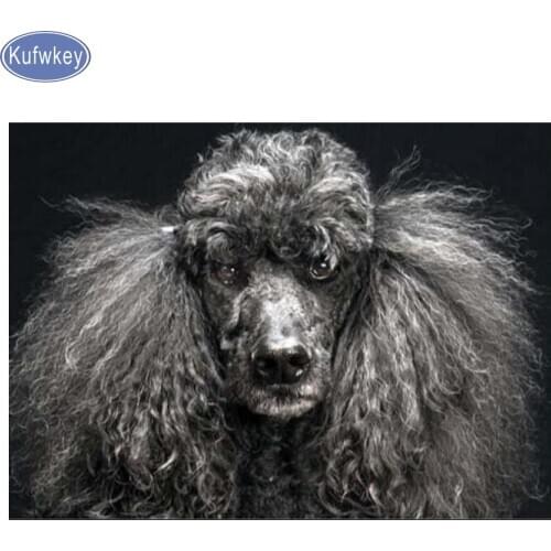 Diamond Embroidery full round drill,yorkshire terrier diamond painting Cross Stitch,Mosaic square diamond picture cute pet dog