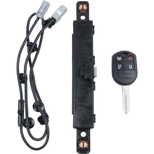 AP03 New Single Key Remote Start Hood Switch Kit BC3Z19G364A For Ford F-150 3.5L 5.0L 6.2L 2011-2014