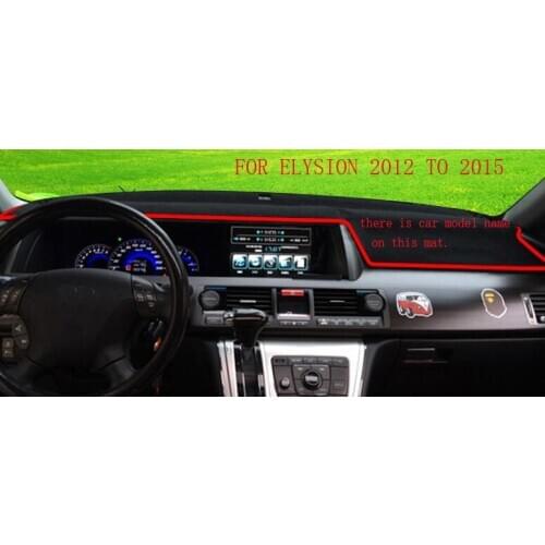 Car Anti-Light Mat Lightproof Light Repellent Pad Sun Shading Pad Carpet For Elysion Ciimo For Everus S1