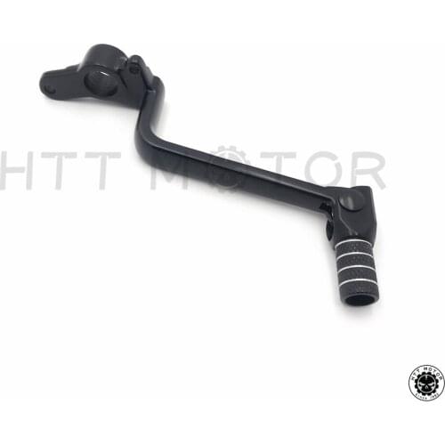 Aftermarket free shipping motorcycle parts Foldable Brake Shift Pedal Foot Lever For Suzuki GSXR1300 R Hayabusa 1999-2007 BLACK