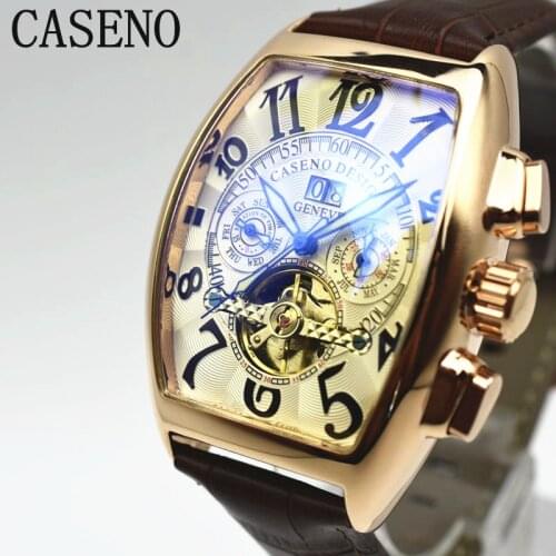 Мужские кожаные трусы CASENO China At AliExpress