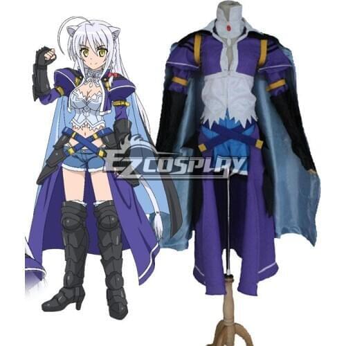 DOG DAYS Leonmitchelli Galette des Rois Cosplay Costume E001