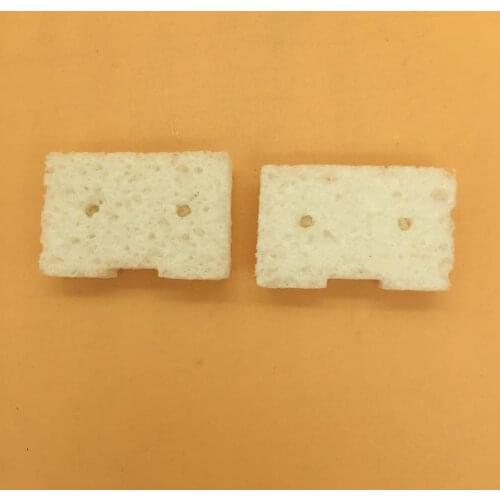 DX5 DX7 printhead Waste sponge for Mimaki capping station assembly cleaning kit for Mimaki JV33 JV5 CJV30 JV34 Xuli Lecai sponge