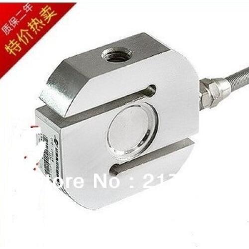 1PCSX S load cell electronic scale sensor Weighing Sensor 1KG 2KG 3KG 5KG 10KG 20KG 50KG 100KG 300KG 500kg 1T 1.5T 2T 3T 5T