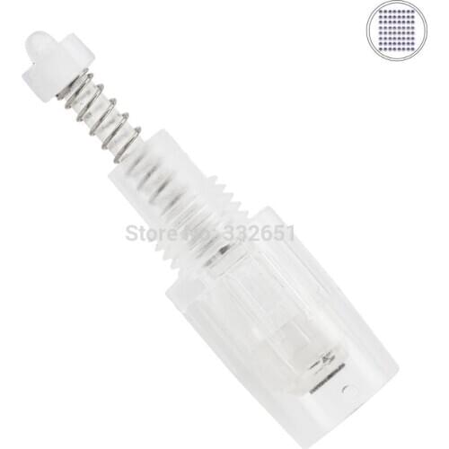 CHUSE Tattoo Needles Nano Scale for Permanent Makeup Machine Pen C18 Mini Eyebrow Lip Eye-line Needle 3D