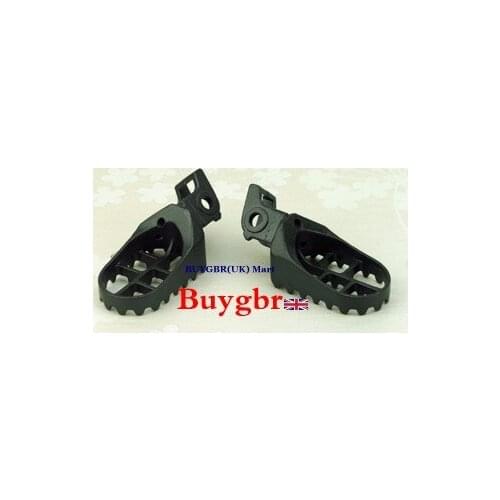 For Honda CR125 CR250 CR500 1988 1989 1990 1991 1992 1993 1994 Motorcycle Foot Pegs Buygbr