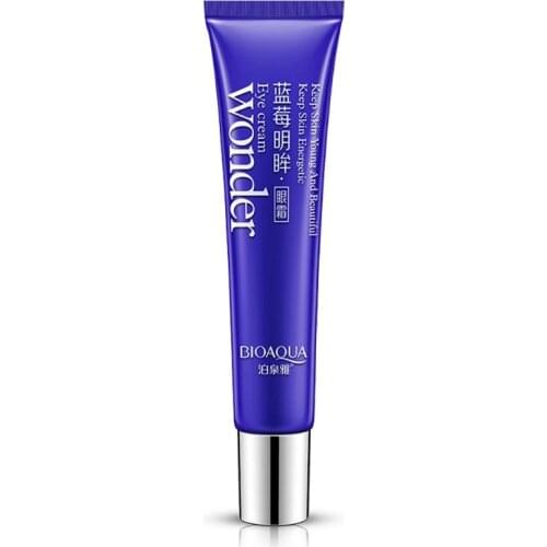 High Quality Lady Eye Cream Anti-aging Anti-Wrinkle Dark Circle Remover Moisturizer Women Lady Beauty