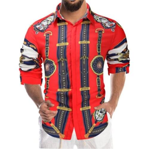 Lava Tincto Men's Long Shirts