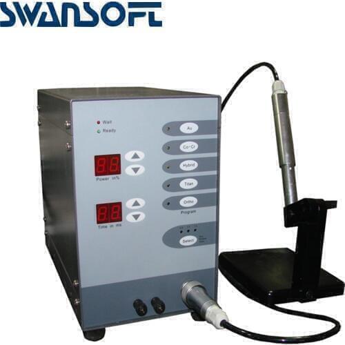 SWANSOFT Hot-selling Jewelry Spot Welding Machine Handheld Small Laser Welding Machine Stainless Steel Welding 100w