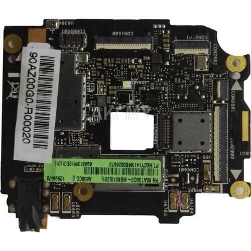 Best Working Mainboard For Asus ZenFone 6 A601CG A600CG A600C A601C 8GB-SSD motherboard Mainboard Main board 2G-RAM