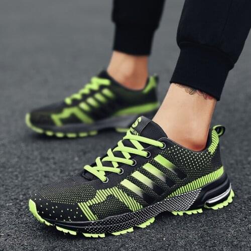Men Shoes Running Shoes for Men Trainers Sport Shoes Outdoor Walking Jogging Luxury Couple Shoes Athletic Male Sneakers Women