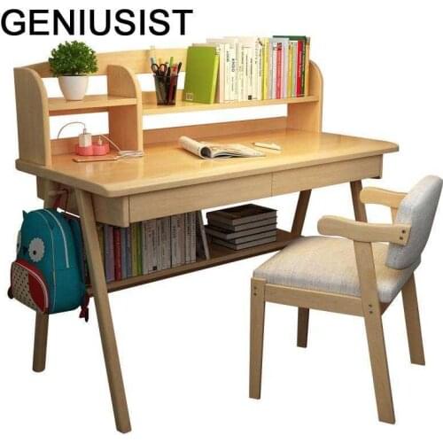 Small Bureau Meuble Stand Schreibtisch Tafelkleed Standing Infantil Office Tray Bed Tablo Laptop Study Desk Computer Table