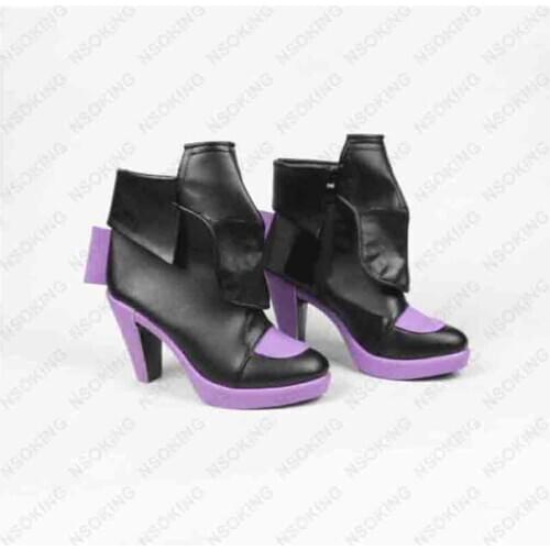 New Fate Grand Order shielder Cosplay Boots FGO Matthew Kyrielite Anime Shoes Custom Made