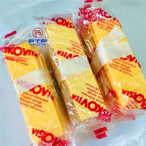 5 piece free ship offset sponge viskovita sponge for Heidelberg spare parts Heidelberg parts
