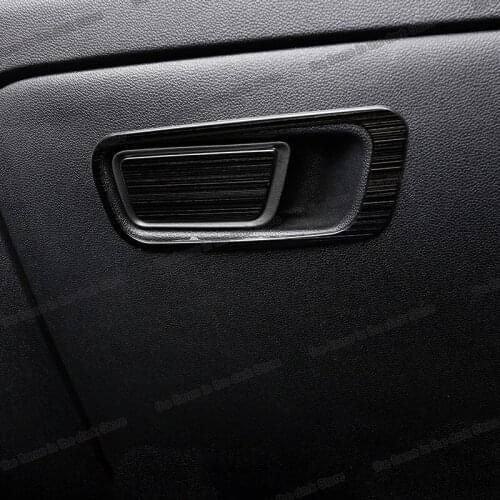 Lsrtw2017 for Changan Cs35 Plus Car Co-driver Storage Switch Trims Interior Accessories 2018 2019 2020 2021 dashboard cs35plus