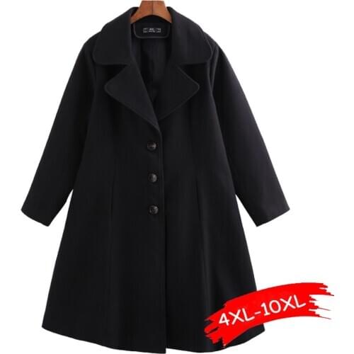 Plegie Women's Big Coats