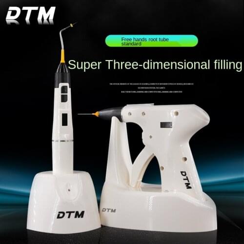 Hot gutta-percha tip root canal filling system Set dental cutting hot-melt pen gutta-percha Oral filler