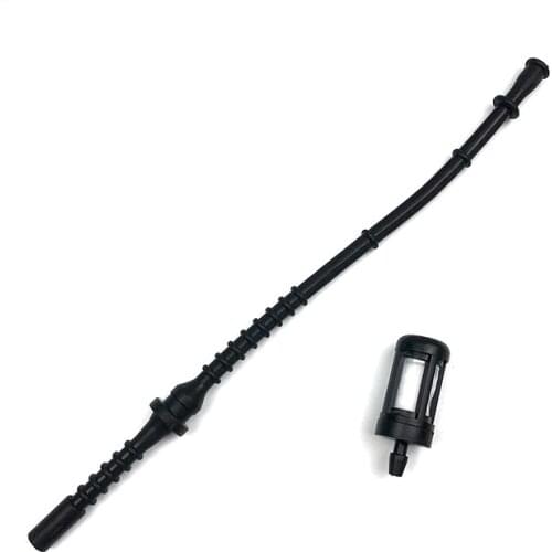 Replacement Fuel Filter For STIHL FS120 FS200 FS250 FS300 Trimmer Fuel Filter Fuel Line Pipe Hose Tube Fuel Filters Dropshipping