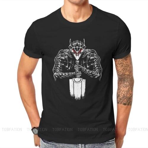Black Swordsman Special TShirt Berserk Guts Griffith Behelit Manga Top Quality Hip Hop Gift Clothes T Shirt Short Sleeve Ofertas