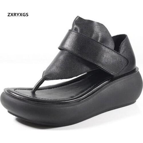 Женские вьетнамки ZXRYXGS China At AliExpress